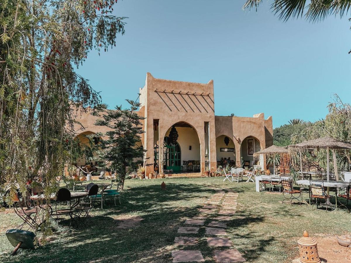 Le Bled De Gre Hotel El Makina Exterior photo